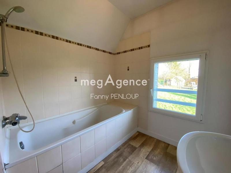Maison de campagne - 139 m² - 6 pièces