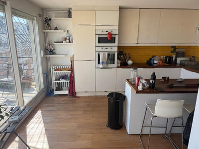Appartement - 77 m² - 4 pièces