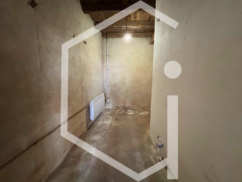 Maison - 61 m² - 2 pièces