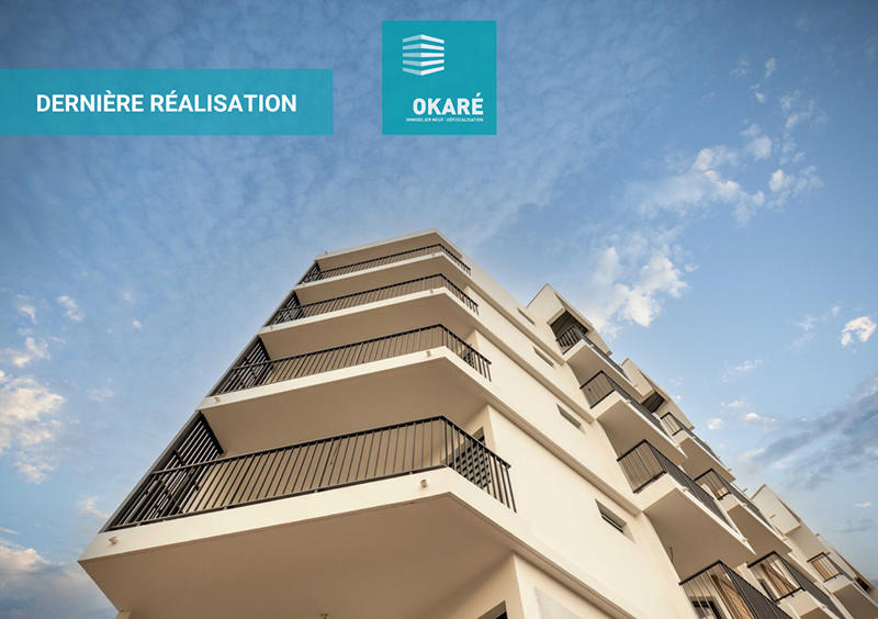 Appartement - 23 m² - 1 pièce