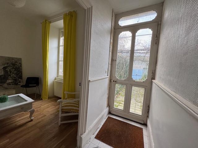 Maison ancienne - 129 m² - 8 pièces