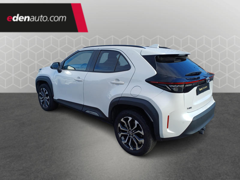 Toyota Yaris Cross Hybride 116h 2wd Design