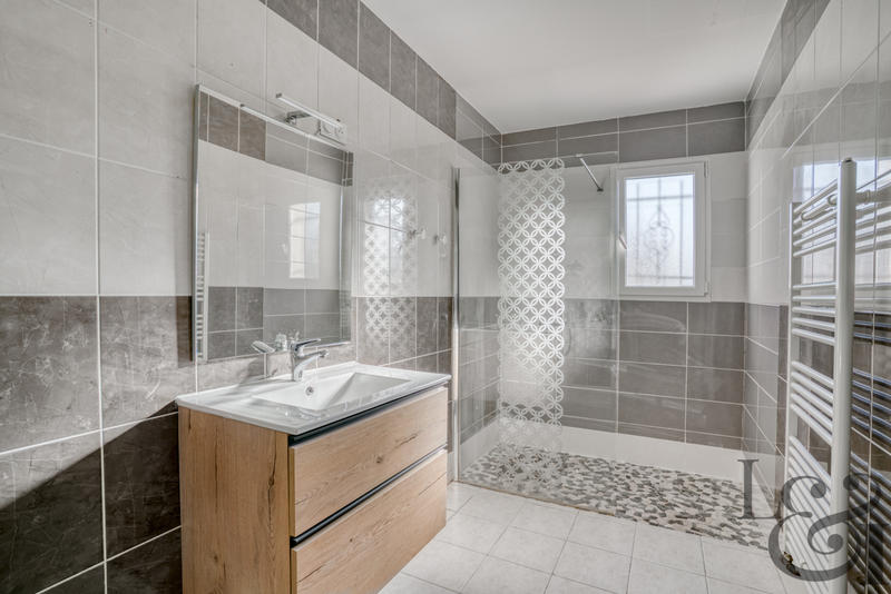 Maison - 82 m² - 4 pièces