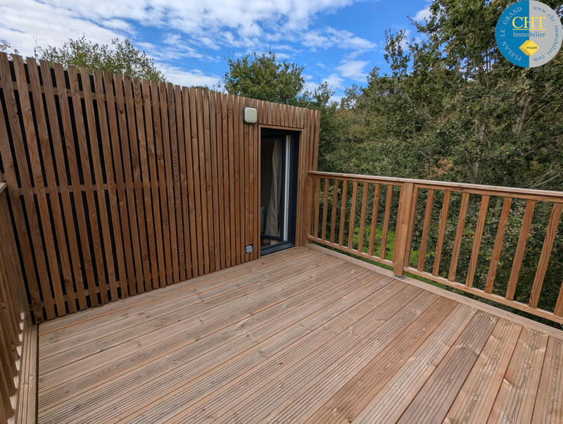 Maison - 17 m² - 2 pièces