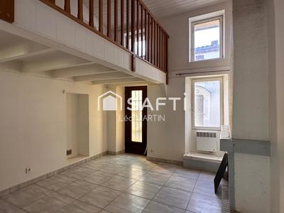 Maison - 70 m² - 3 pièces