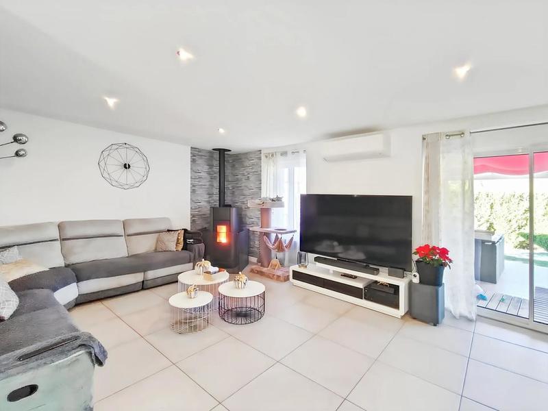 Maison - 165 m² - 5 pièces