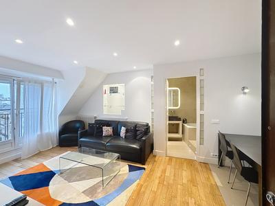 Appartement - 38 m² - 2 pièces