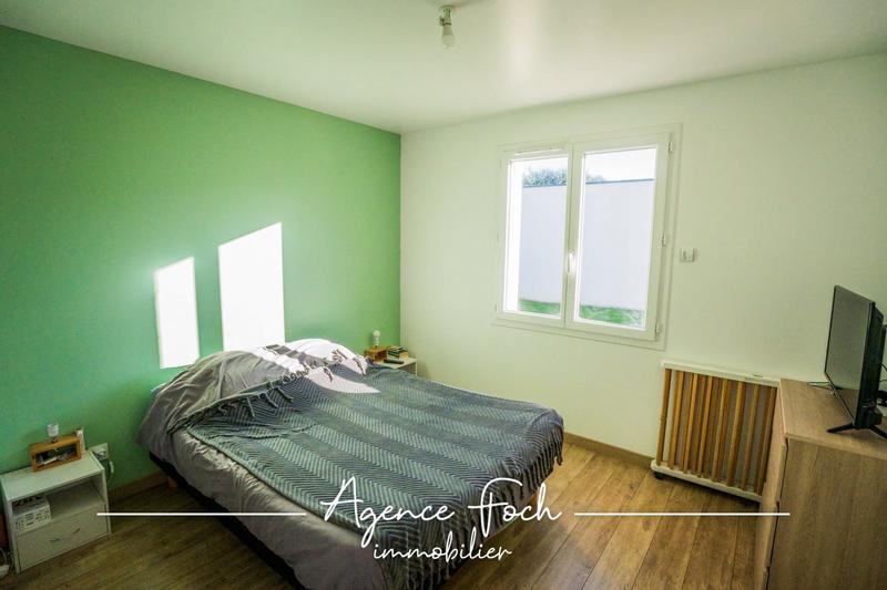 Maison - 93 m² - 4 pièces