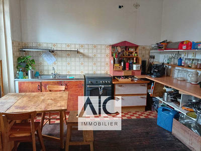 Maison - 104 m² - 5 pièces