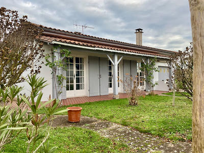 Maison - 80 m² - 4 pièces