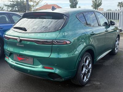 Alfa Romeo Tonale 1.5 hybrid 160 tributo