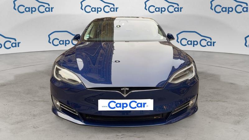 Tesla Model s 100 kWh 422 Dual Motor 100d