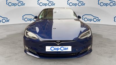 Tesla Model s 100 kWh 422 Dual Motor 100d