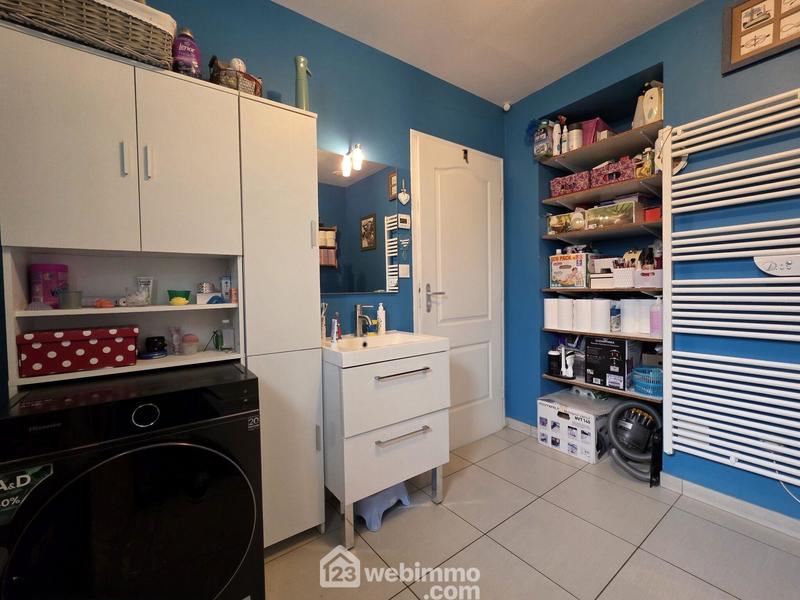 Maison - 98 m² - 3 pièces