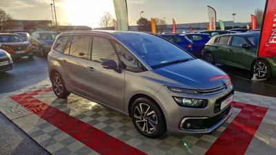 Citroën Grand C4 SpaceTourer Puretech 130 Ss Bvm6 Shine Pack