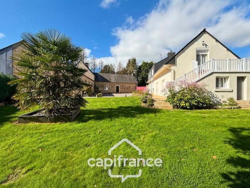 Maison - 193 m² - 9 pièces