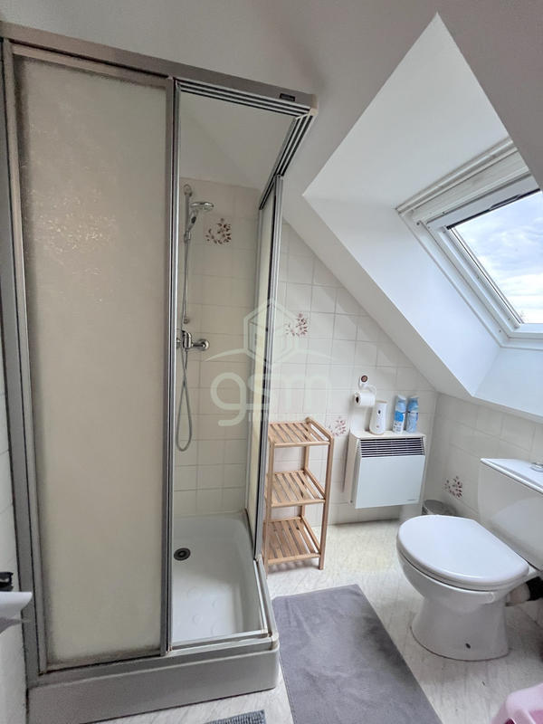 Maison - 111 m² - 5 pièces