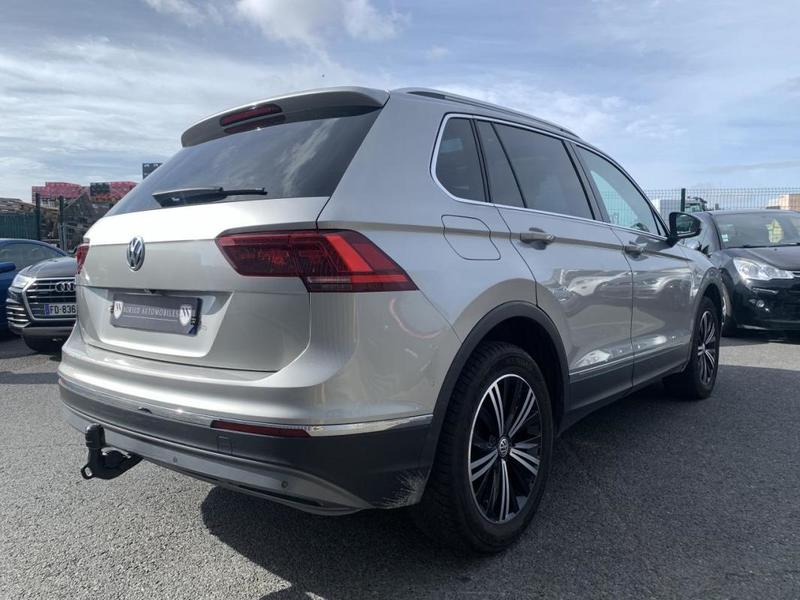 Volkswagen Tiguan 2.0 Tdi 4motion Dsg 7 190 Ch Carat - Garantie 6 Mois