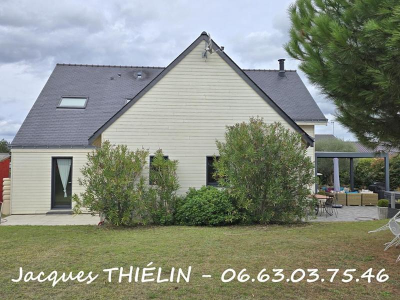 Maison - 165 m² - 5 pièces