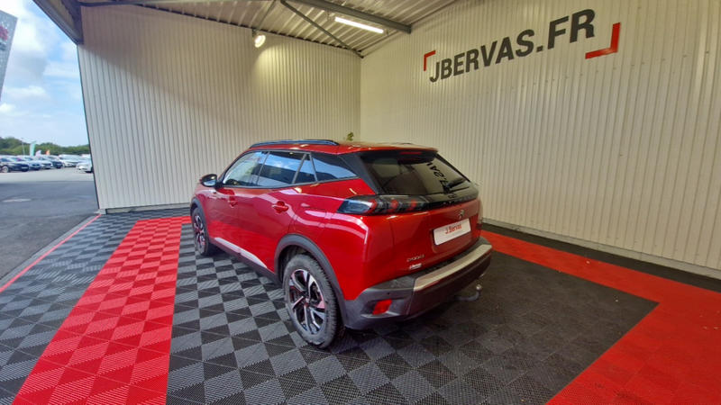 Peugeot 2008 Bluehdi 110 Ss Allure