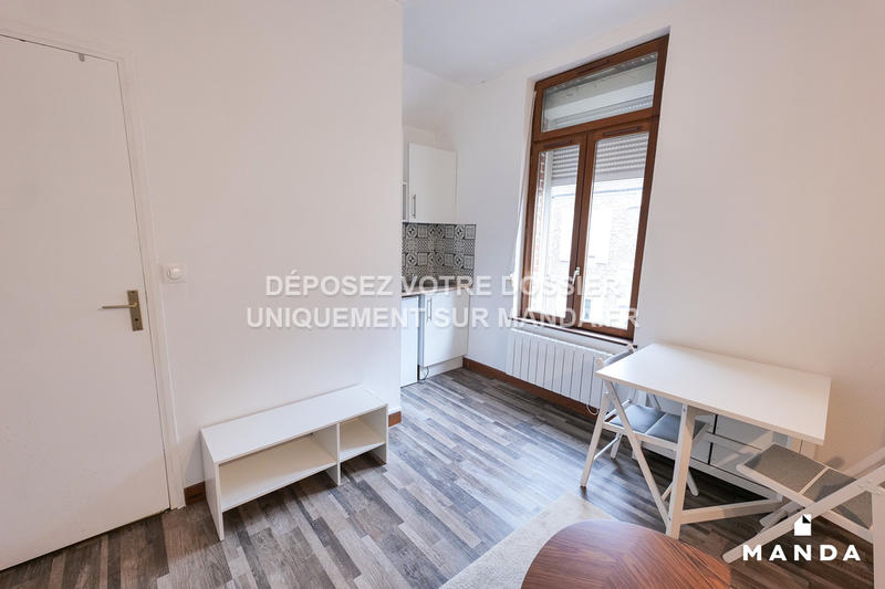 Appartement - 20 m² - 2 pièces