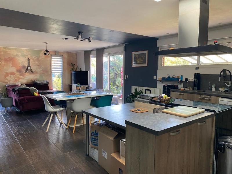 Maison - 126 m² - 4 pièces