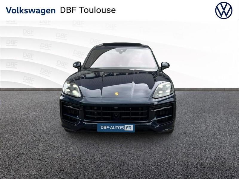 Porsche Cayenne E-Hybrid 3.0 V6 470 ch