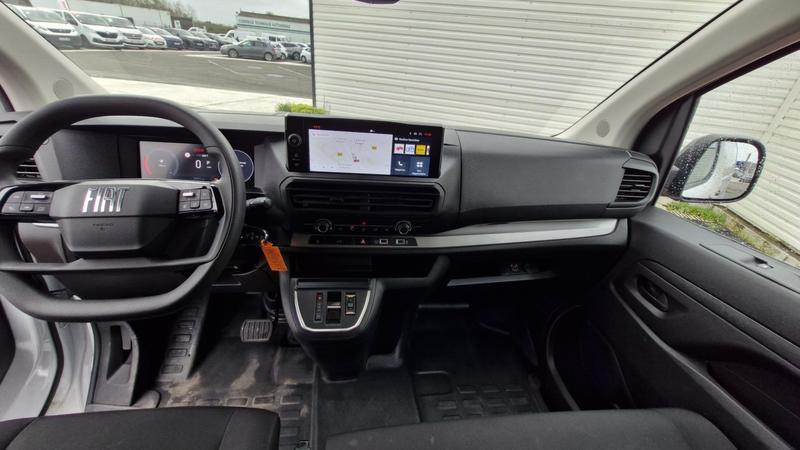 Fiat Scudo Bluehdi 145 m Eat8