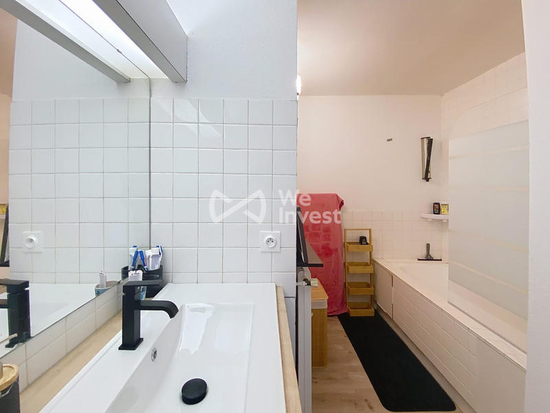 Appartement - 86 m² - 3 pièces