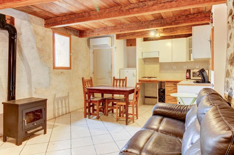 Maison de village - 51 m² - 3 pièces