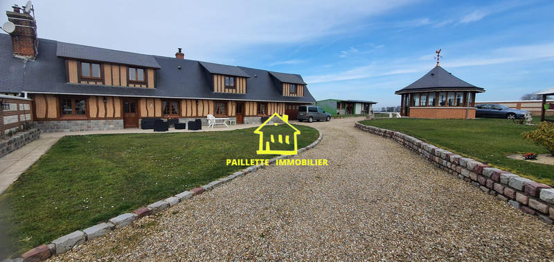 Maison - 140 m² - 3 pièces