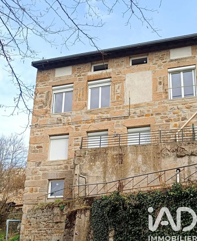 Maison de ville - 90 m² - 5 pièces