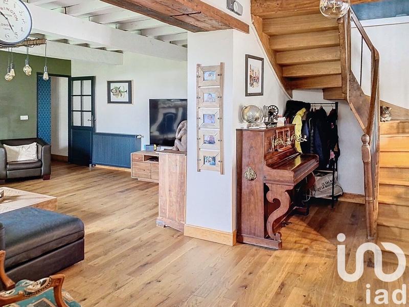 Maison de campagne - 215 m² - 5 pièces