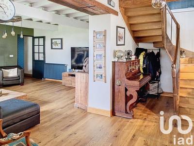 Maison de campagne - 215 m² - 5 pièces