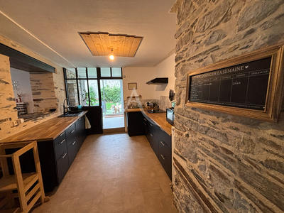 Maison - 135 m² - 5 pièces