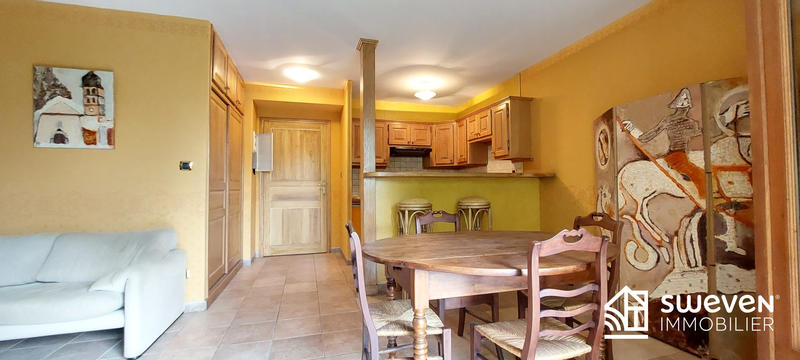 Appartement - 54 m² - 3 pièces