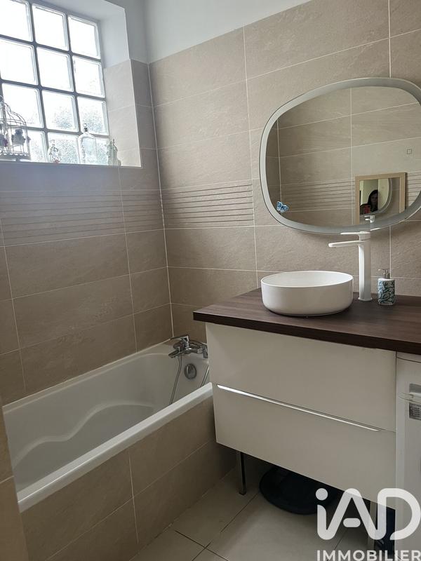 Appartement - 44 m² - 2 pièces