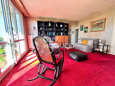 Appartement - 81 m² - 4 pièces