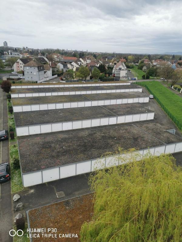 Parking / Garage - 14 m²