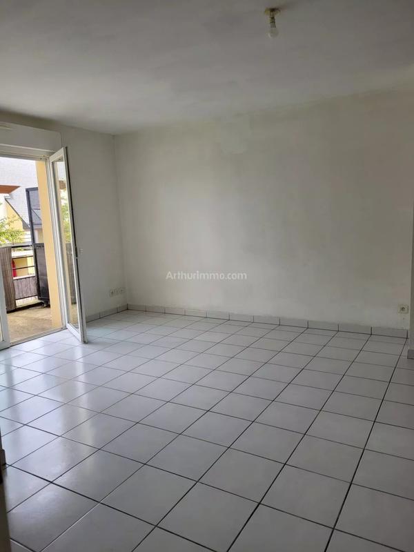 Appartement - 35 m² - 2 pièces