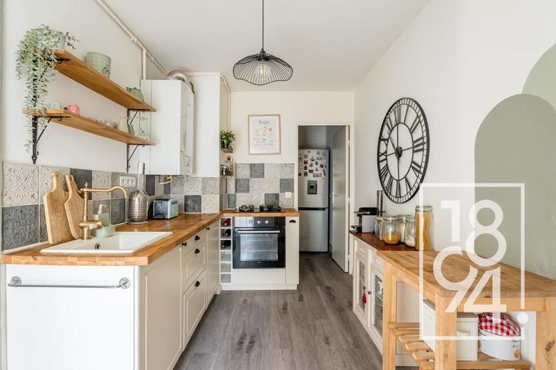 Appartement - 76 m² - 3 pièces