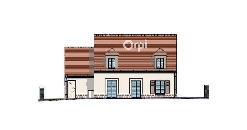 Maison - 112 m² - 5 pièces