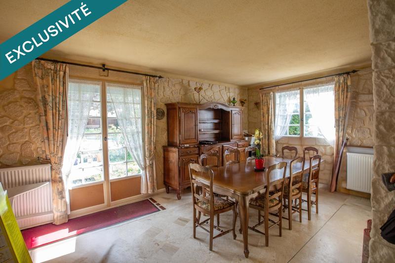 Maison - 150 m² - 7 pièces