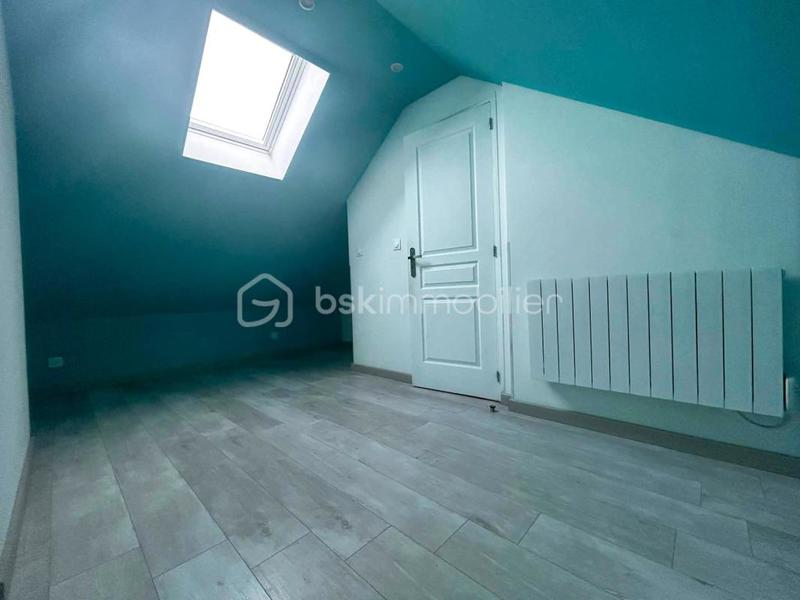 Maison de ville - 113 m² - 6 pièces