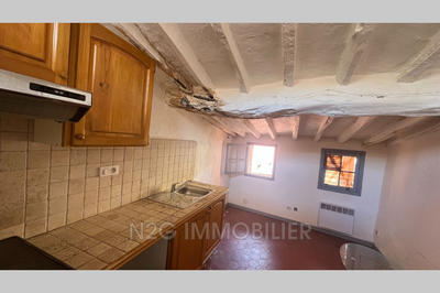 Appartement - 26 m² - 2 pièces