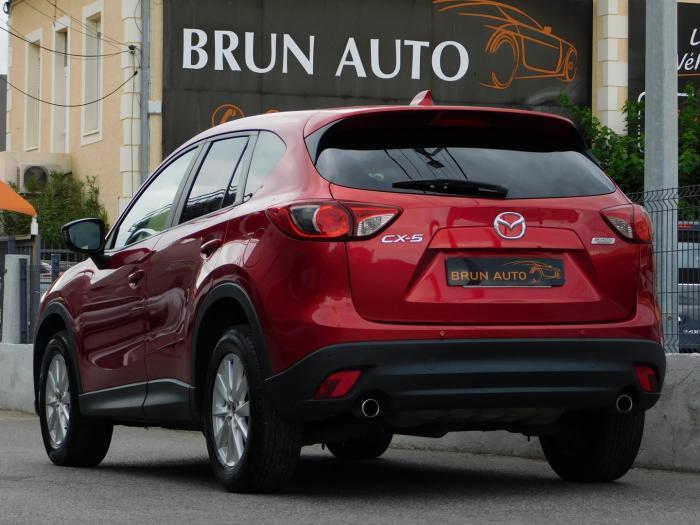 Mazda Cx-5 2.2 Skyactiv-D 150 Dynamique 4x2