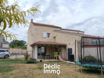 Maison - 142 m² - 5 pièces