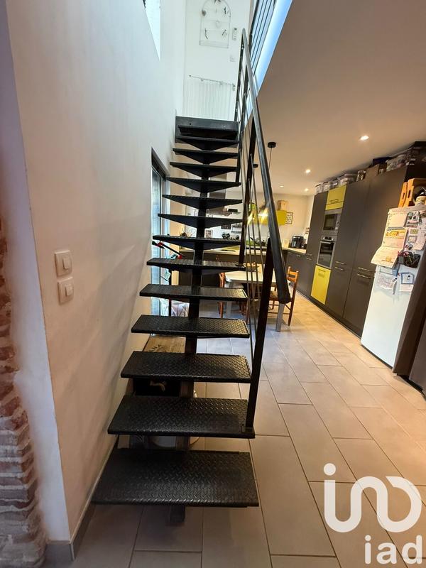 Maison de village - 104 m² - 4 pièces