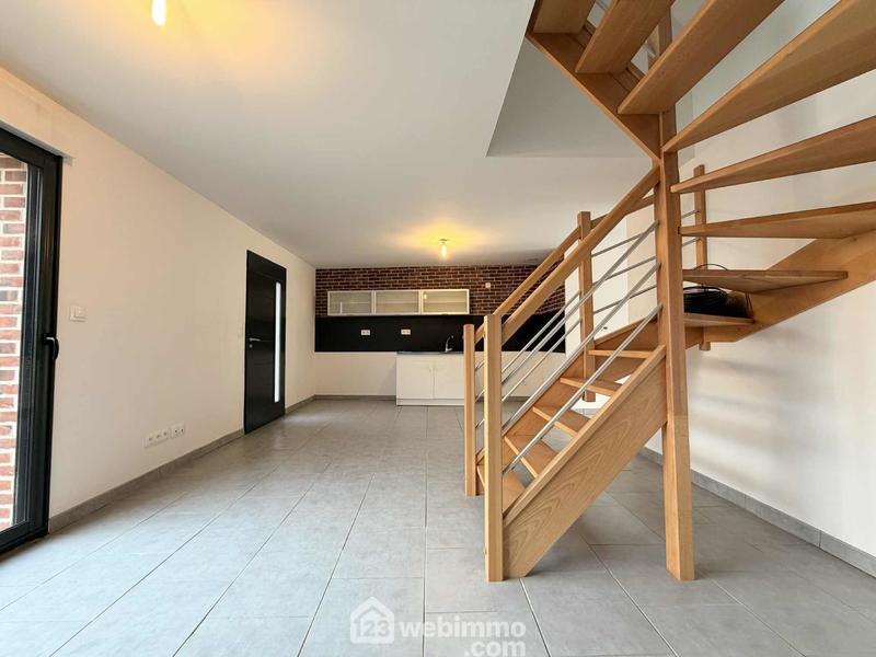 Maison - 98 m² - 5 pièces