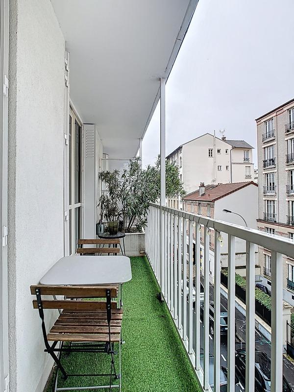 Appartement - 71 m² - 3 pièces